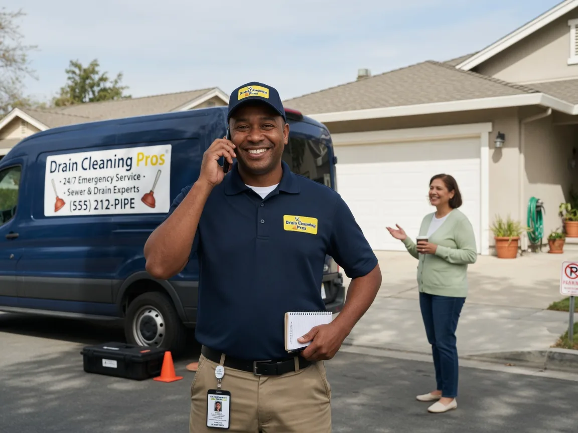 Drain Cleaning Persia, IA FAQs